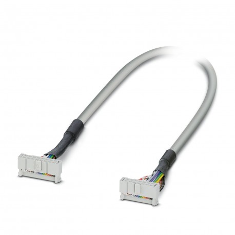 FLK 16/14/DV-IN/ 50 2304393 PHOENIX CONTACT Cable redondo confeccionado Mando: Emerson Delta V Conexión 1: H..