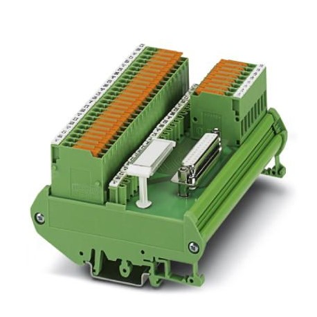 FLKM-D25 SUB/B/KDS3-MT/TU810/P 2304539 PHOENIX CONTACT Módulo VARIOFACE para E/S ABB S800, con bornes interr..