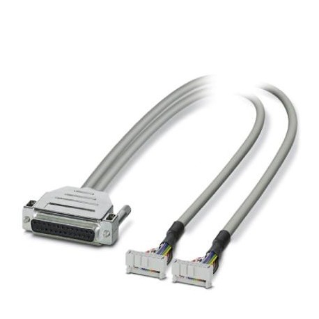 CABLE-D25SUB/B/2X14/200/TU812 2304652 PHOENIX CONTACT Cavi