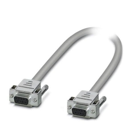 CABLE-D 9SUB/B/B/100/KONFEK/S 2305415 PHOENIX CONTACT Cable