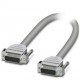 CABLE-D15SUB/B/B/300/KONFEK/S 2305460 PHOENIX CONTACT Cable redondo confeccionado apantallado conexión 1: He..