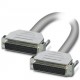 CABLE-D50SUB/B/B/300/KONFEK/S 2305567 PHOENIX CONTACT Cable redondo confeccionado apantallado conexión 1: He..