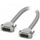 CABLE-D15SUB/S/S/300/KONFEK/S 2305622 PHOENIX CONTACT Cable redondo confeccionado apantallado conexión 1: Co..