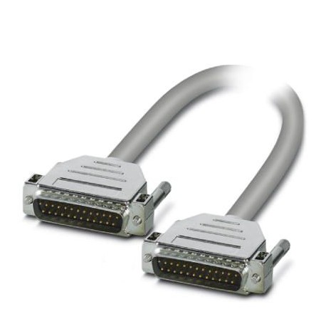 CABLE-D25SUB/S/S/100/KONFEK/S 2305635 PHOENIX CONTACT Câble