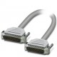 CABLE-D25SUB/S/S/300/KONFEK/S 2305651 PHOENIX CONTACT Cable redondo confeccionado apantallado conexión 1: Co..