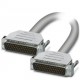 CABLE-D50SUB/S/S/100/KONFEK/S 2305693 PHOENIX CONTACT Cable