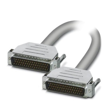 CABLE-D50SUB/S/S/200/KONFEK/S 2305703 PHOENIX CONTACT Cable redondo confeccionado apantallado conexión 1: Co..