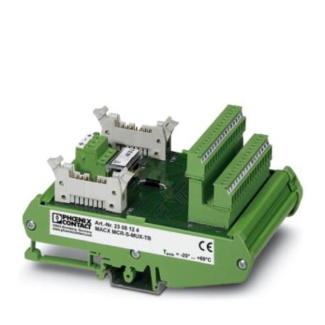 MACX MCR-S-MUX-TB 2308124 PHOENIX CONTACT Scheda di trasmissione HART