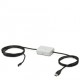 MCR-PAC-T-USB 2309000 PHOENIX CONTACT Adaptador para programación con interfaz USB y puerto T, 2,4 m para pr..