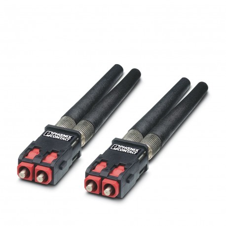 PSM-SET-SCRJ-DUP/2-HCS 2313070 PHOENIX CONTACT Connecteur pour fibres optiques
