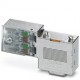 SUBCON-PLUS-PROFIB/90/IDC 2313672 PHOENIX CONTACT Conector D-SUB macho de 9 polos, salida de cables a 90°, s..