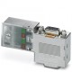 SUBCON-PLUS-PROFIB/90/PG/SC 2313708 PHOENIX CONTACT Connecteurs de bus D-SUB
