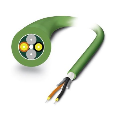 FL FOC PN-B-HCS-200/230 2313766 PHOENIX CONTACT Câble fibre optique