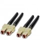 PSM-SET-SC-DUPLEX/2-HCS/PN 2313779 PHOENIX CONTACT LWL-Steckverbinder