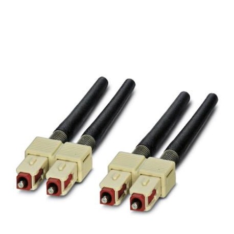 PSM-SET-SC-DUPLEX/2-HCS/PN 2313779 PHOENIX CONTACT Штекерный соединитель для оптоволоконного кабеля