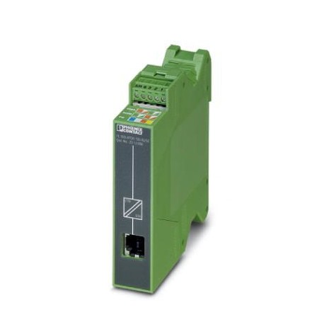 FL ISOLATOR 100-RJ/SC 2313928 PHOENIX CONTACT Aislador pasivo de red para separación galvánica en redes Ethe..