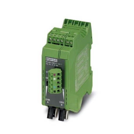 PSI-MOS-DNET/FO 850 T 2313986 PHOENIX CONTACT Convertidor de fibra óptica