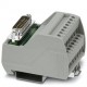VIP-2/SC/D15SUB/M 2315120 PHOENIX CONTACT Módulo VARIOFACE, con conexión por tornillo y conector macho en mi..