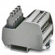 VIP-2/SC/PDM-2/16 2315256 PHOENIX CONTACT Módulo VARIOFACE con dos barras colectoras (P1, P2) para distribuc..