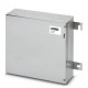 FB-15-SS 2316190 PHOENIX CONTACT Coffre de commande en acier inoxydable sur le terrain avec 15 raccordements..