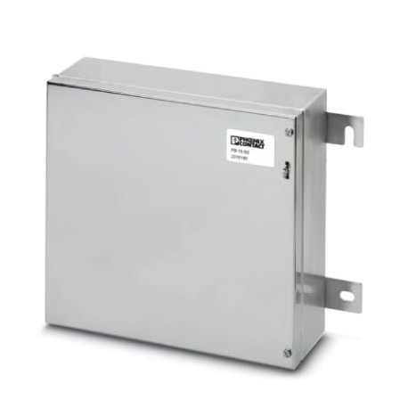 FB-15-SS 2316190 PHOENIX CONTACT Stainless steel field junction box with 15 ports for use in hazardous locat..