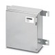 FB-9-SS 2316213 PHOENIX CONTACT Stainless steel field junction box with 9 ports for use in hazardous locatio..