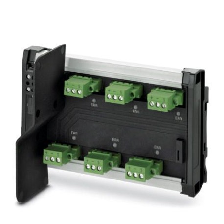FB-6SP 2316307 PHOENIX CONTACT Acoplador de equipamentos