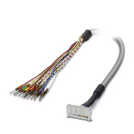 CABLE-FLK16/OE/0,14/ 0,5M 2318127 PHOENIX CONTACT Câble