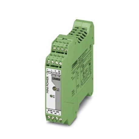 MINI-PS- 12- 24DC/ 5-15DC/2 2320018 PHOENIX CONTACT Convertidores DC/DC