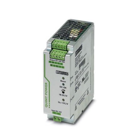 QUINT-PS/24DC/24DC/10 2320092 PHOENIX CONTACT DC/DC Converter