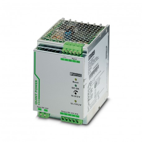 QUINT-PS/24DC/24DC/20 2320102 PHOENIX CONTACT Convertisseur DC/DC