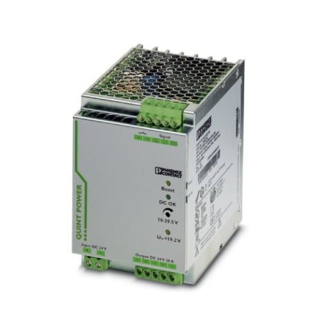 QUINT-PS/24DC/24DC/20 2320102 PHOENIX CONTACT Преобразователи постоянного тока