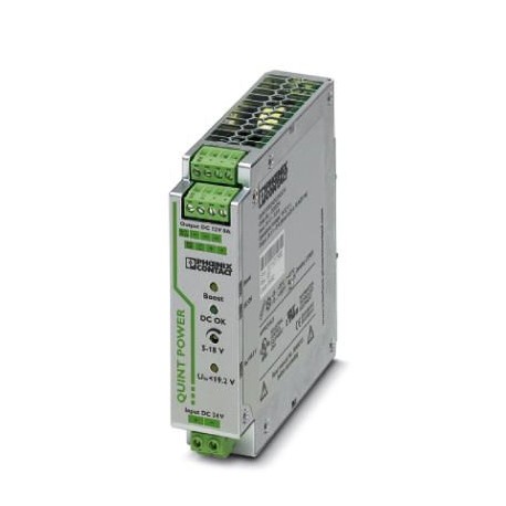 QUINT-PS/24DC/12DC/ 8 2320115 PHOENIX CONTACT Convertisseur DC/DC