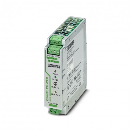 QUINT-PS/12DC/24DC/ 5 2320131 PHOENIX CONTACT Convertisseur DC/DC