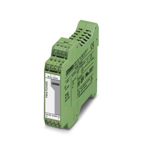 MINI-PS- 10- 42AC/15-60DC/3 2320199 PHOENIX CONTACT Modulo di alimentazione
