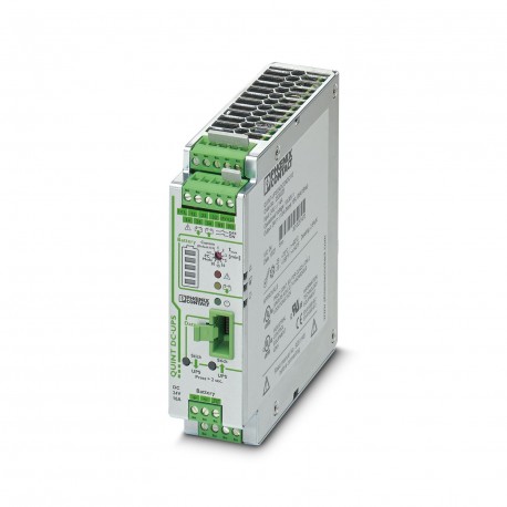 QUINT-UPS/ 24DC/ 24DC/10 2320225 PHOENIX CONTACT Alimentation secourue