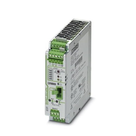 QUINT-UPS/ 24DC/ 24DC/10 2320225 PHOENIX CONTACT Источник бесперебойного питания