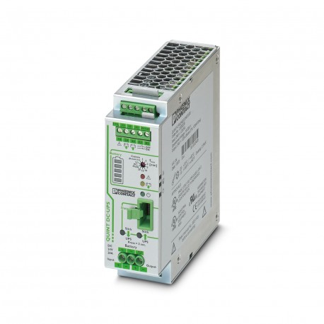 QUINT-UPS/ 24DC/ 24DC/20 2320238 PHOENIX CONTACT Alimentation secourue