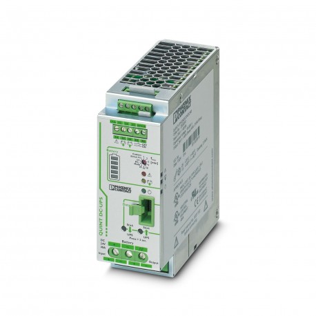 QUINT-UPS/ 24DC/ 24DC/40 2320241 PHOENIX CONTACT Unterbrechungsfreie Stromversorgung
