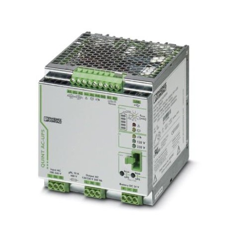 QUINT-UPS/ 1AC/ 1AC/500VA 2320270 PHOENIX CONTACT Alimentazione elettrica senza interruzioni