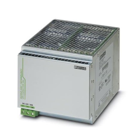 UPS-CAP/24DC/20A/20KJ 2320380 PHOENIX CONTACT Batteria
