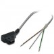 IFS-OPEN-END-DATACABLE 2320450 PHOENIX CONTACT Cable de datos con extremos de cable libres para la comunicac..