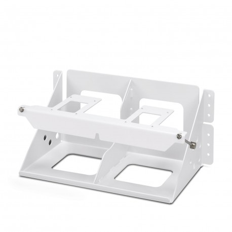 BATTERY MOUNTING CASE 2320458 PHOENIX CONTACT Conjunto de montagem para fixar as baterias