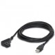 IFS-USB-DATACABLE 2320500 PHOENIX CONTACT Sirve para la comunicación entre el PC industrial y los aparatos P..