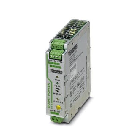 QUINT-PS/24DC/24DC/ 5/CO 2320542 PHOENIX CONTACT Converter DC/DC, verniciatura di protezione