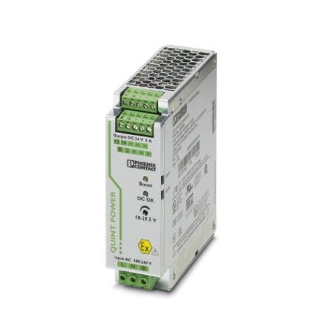 QUINT-PS/1AC/24DC/ 5/CO 2320908 PHOENIX CONTACT Alimentation, protégée par vernis