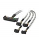 CABLE-FCN40/4X14/ 2,0M/S7-OUT 2321198 PHOENIX CONTACT Cavi