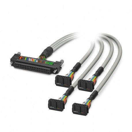 CABLE-FCN40/4X14/ 2,0M/S7-IN 2321279 PHOENIX CONTACT Câble
