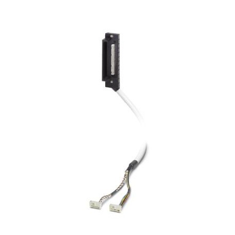 CABLE-40/2FLK16/ 2,0M/YUC 2321334 PHOENIX CONTACT Adaptador frontal