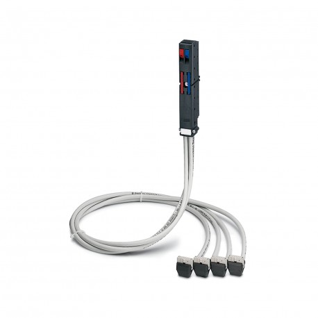 VIP-PA-FLK50/4X14/ 2,0M/S7 2321910 PHOENIX CONTACT Adattatore frontale